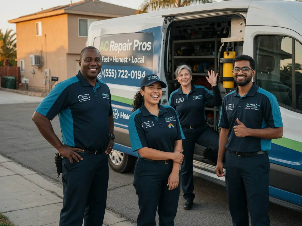 AC Repair company in Washtucna, WA