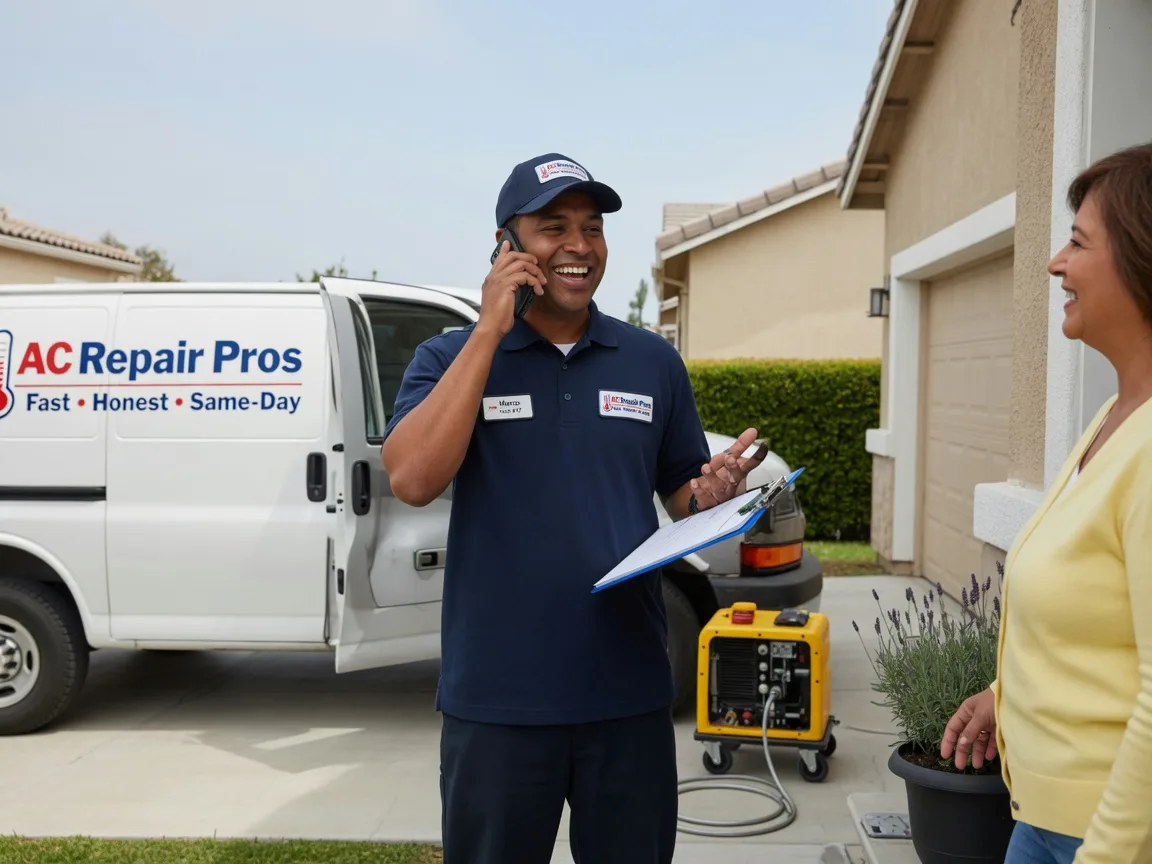 AC Repair Washtucna, WA FAQs